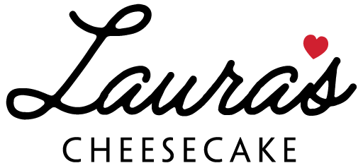 Laura's Cheesecake logo