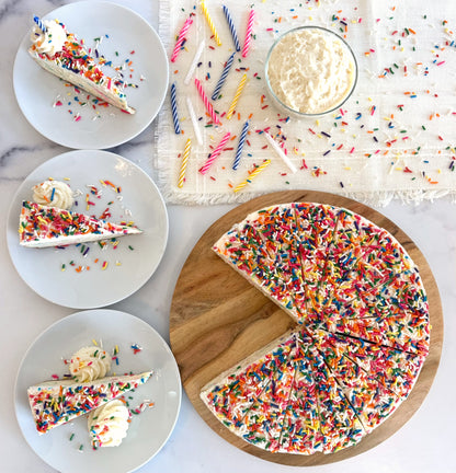 Celebration Cheesecake