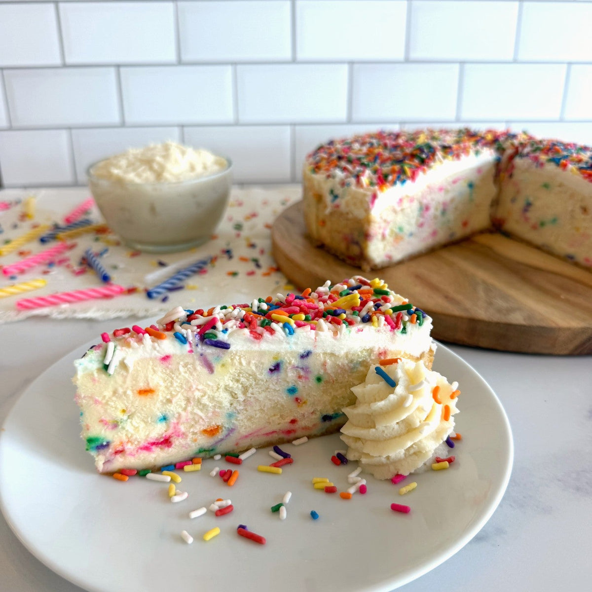 Celebration Cheesecake