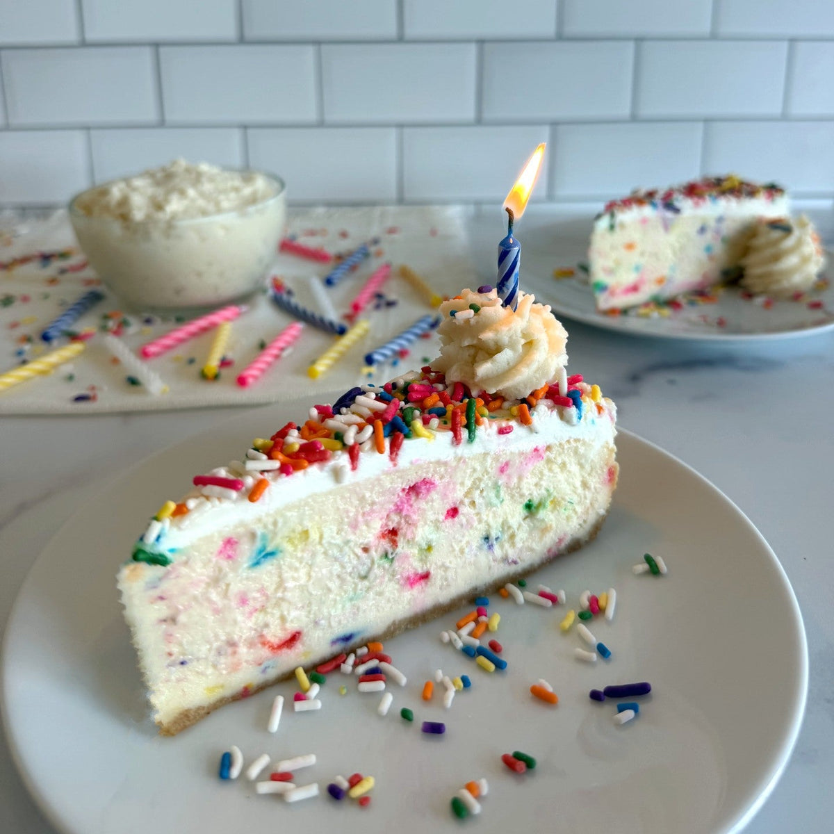 Celebration Cheesecake