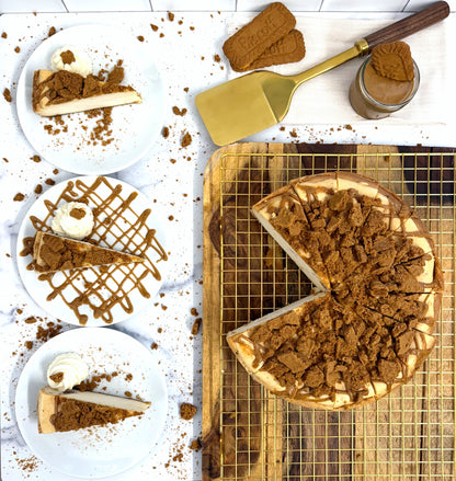 Biscoff Cheesecake