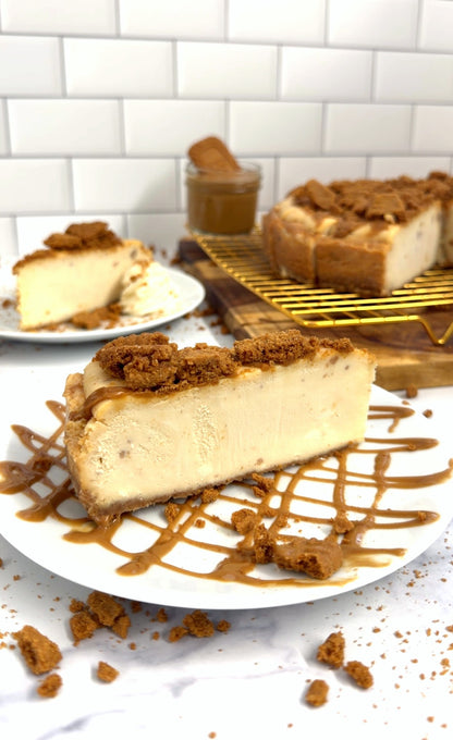 Biscoff Cheesecake