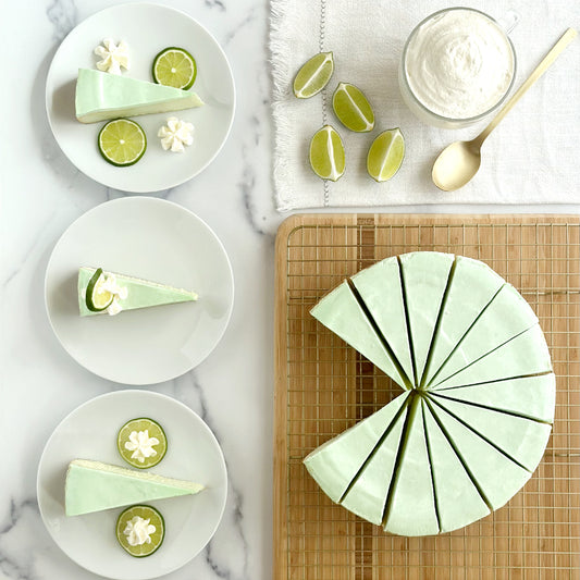 Key Lime Cheesecake