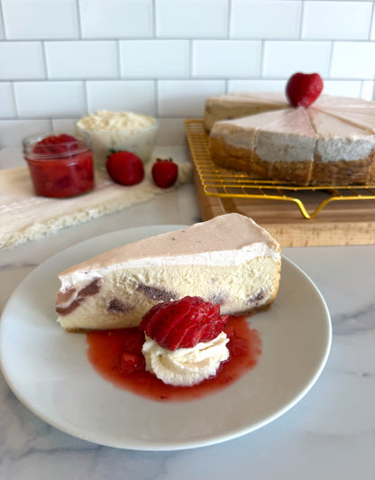 Strawberry Cheesecake